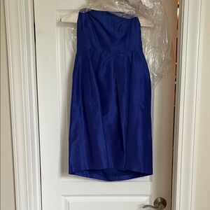 J crew 8P Strapless Dress